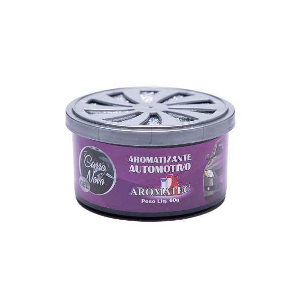 Aromatizante Automotivo Carro Novo 60g