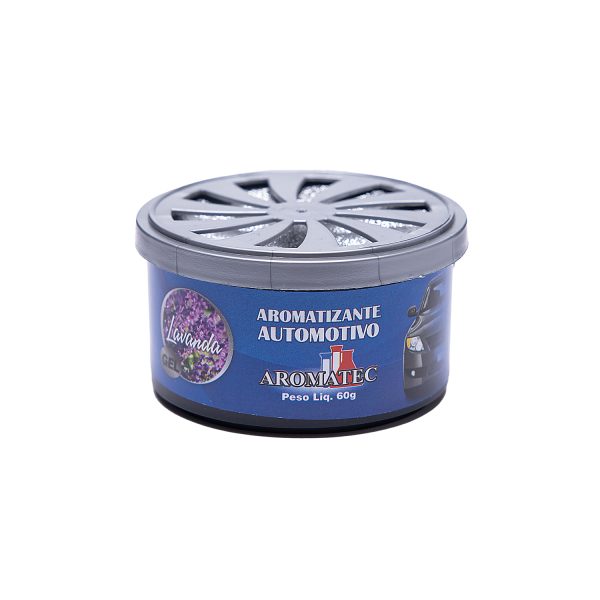 Aromatizante Automotivo Lavanda 60g