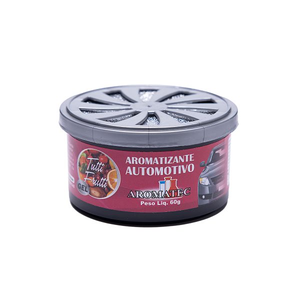Aromatizante Automotivo Tutti Frutti 60g