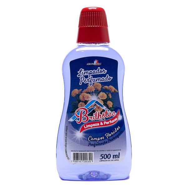 Brilhotec Campos Floridos 500ml