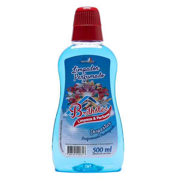 Brilhotec Despertador 500ml