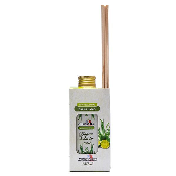 Difusor Capim Limão 250ml