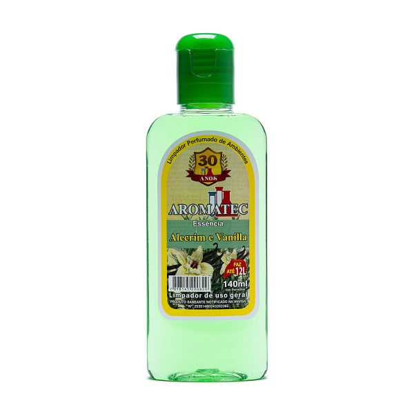 Essência Alecrim Vanilla 140ml