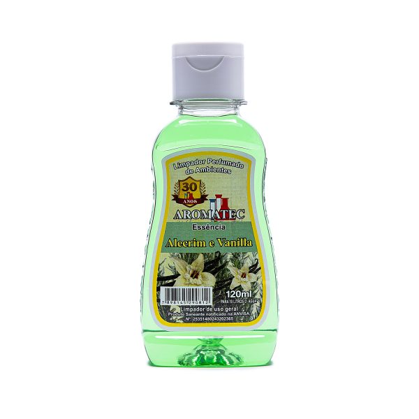 Essência Alecrim e Vanila 120ml