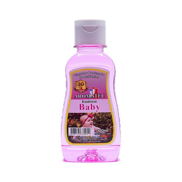 Essência Baby 120ml