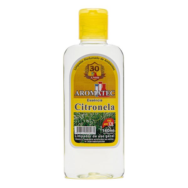 Essência Citronela 140ml