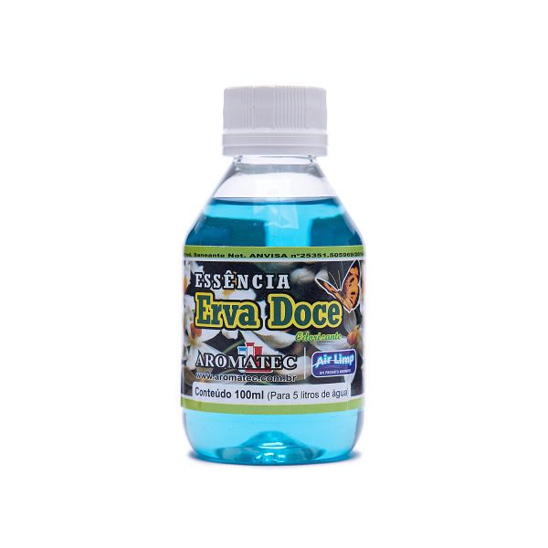 Essência Erva-Doce 100ml