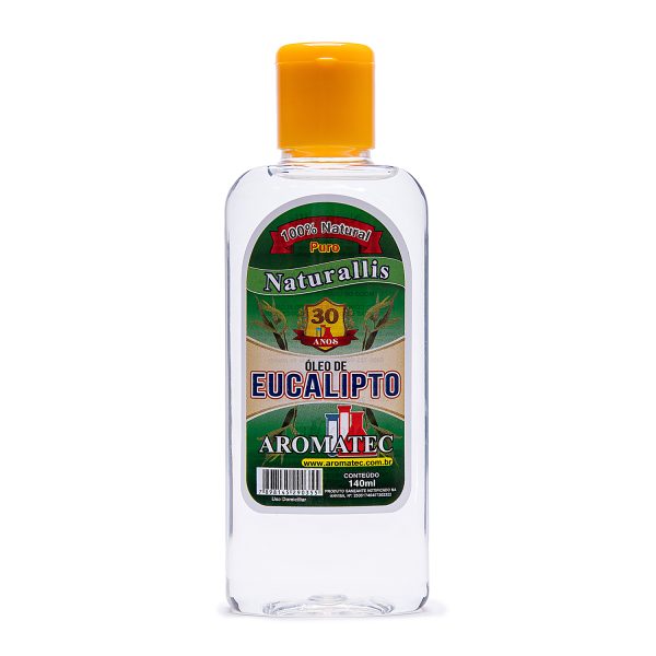 Essência Eucalipto 140ml