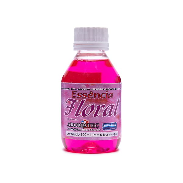 Essência Floral 100ml