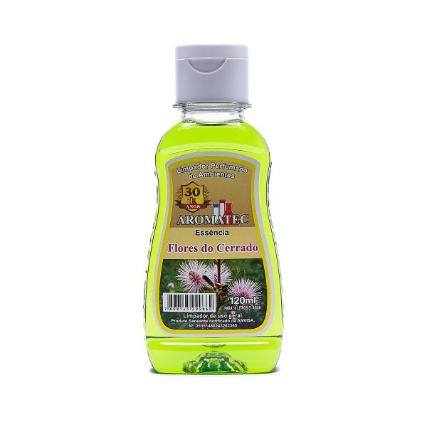 Essência Flores Do Cerrado 120ml