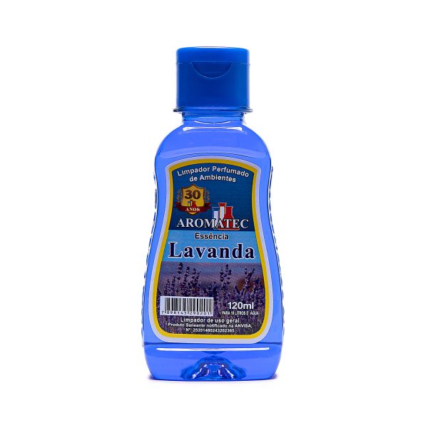 Essência Lavanda 120ml