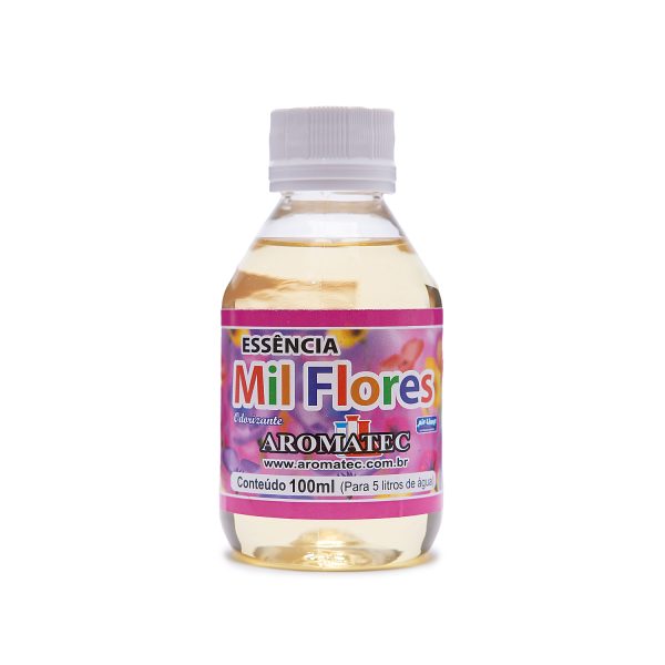 Essência Mil Flores 100ml