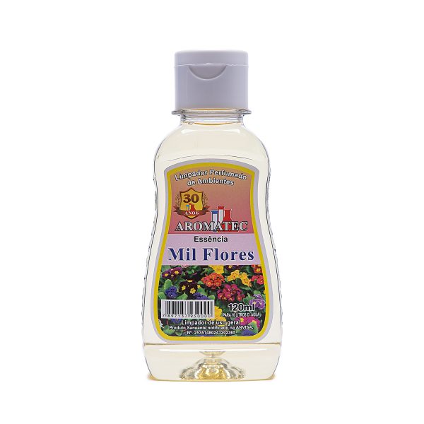 Essência Mil Flores 120ml