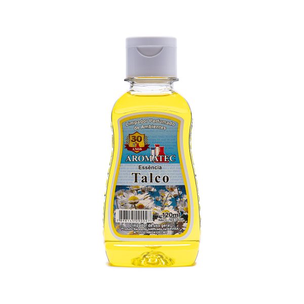 Essência Talco 120ml