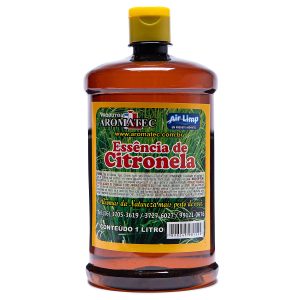 Essência de Citronela 1 Litro
