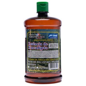 Essência de Eucalipto 1 Litro