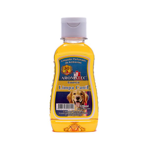 Limpa Canil 120ml