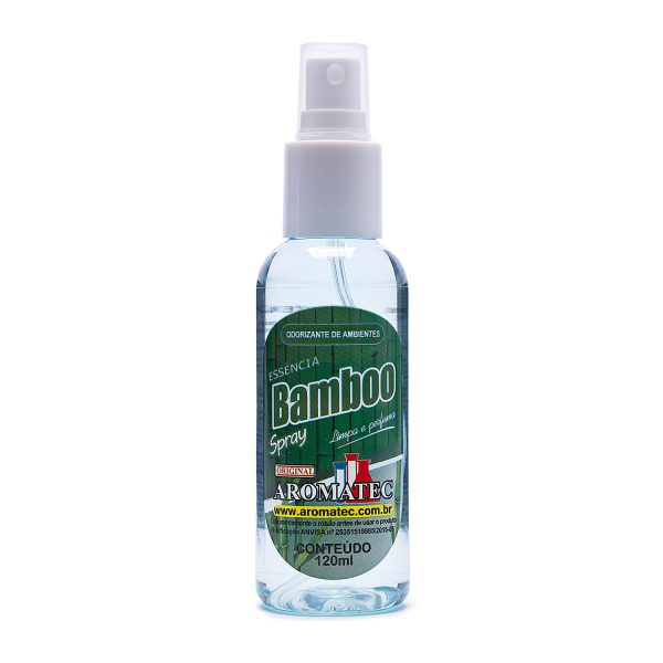 Odorizante Bamboo 120ml