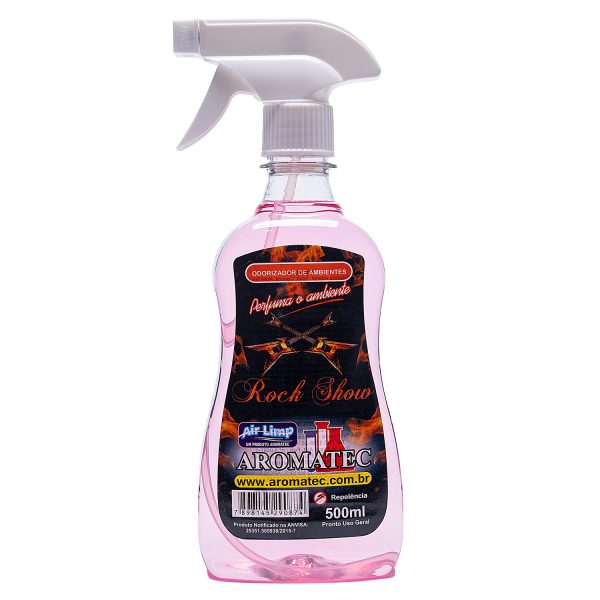 Odorizante Rock Show 500ml