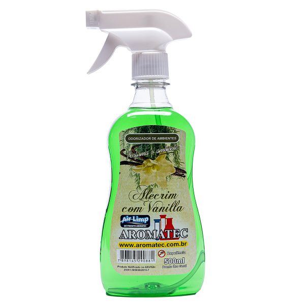 Odorizante de Alecrim com Vanilla 500ml