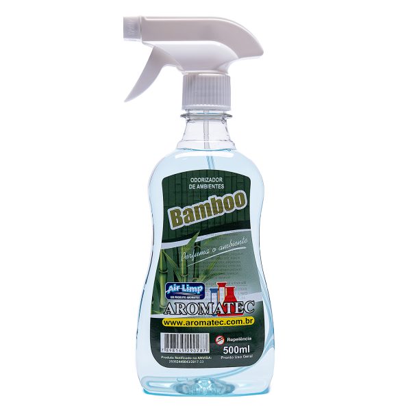 Odorizante de Bambo 500ml