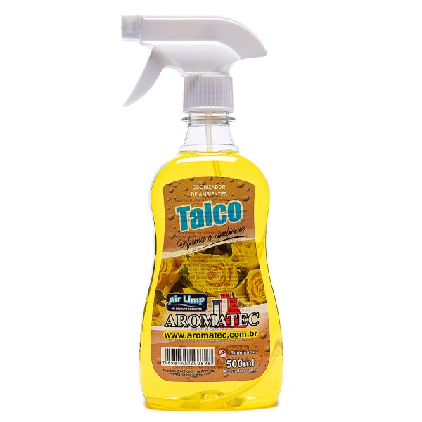 Odorizante de Talco 500ml