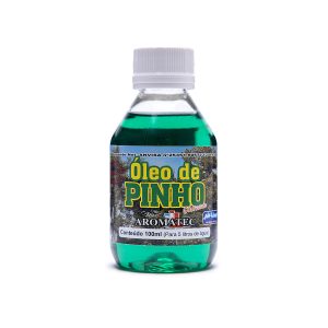 Óleo De Pinho 100ml