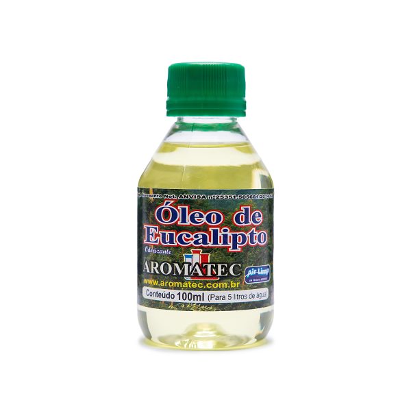 Óleo de Eucalipto 100ml