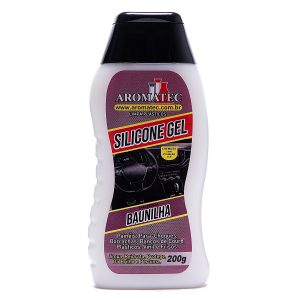 Silicone em Gel Baunilha 200g