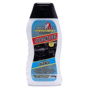 Silicone em Gel Lavanda 200g