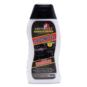 Silicone em Gel Tradicional 200g