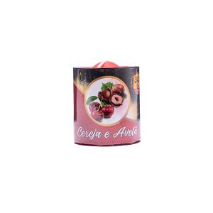 Vela Aromática Cereja e Avelã 80g