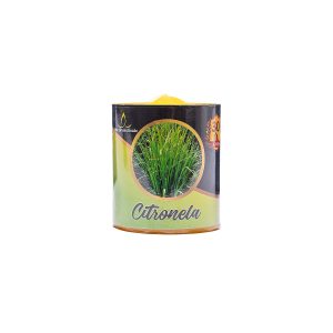 Vela Aromática Citronela 80g