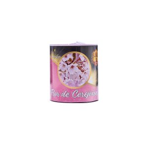 Vela Aromática Flor de Cerejeira 80g