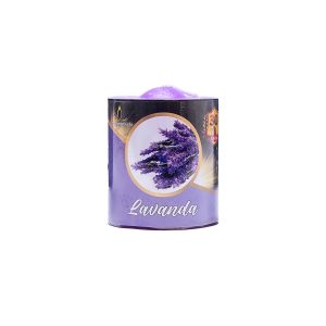 Vela Aromática Lavanda 80g