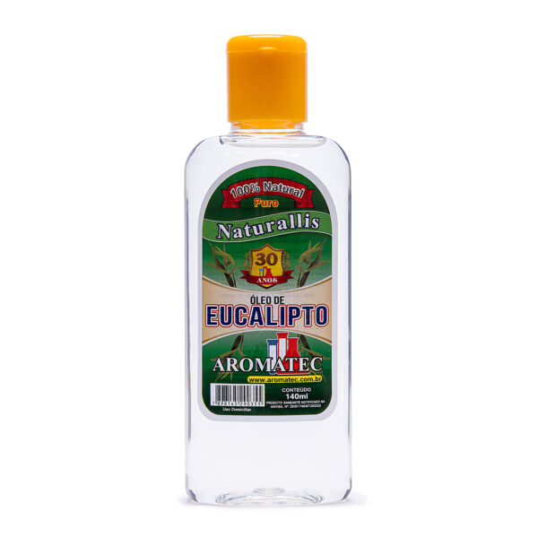 Óleo Naturallis de Eucalipto 140ml